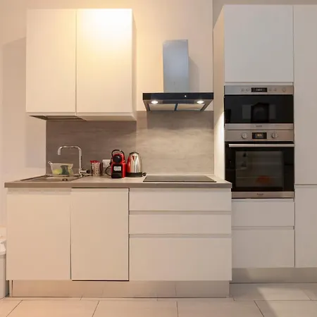 I-host Luxury - Cherubini 6 Apartment *