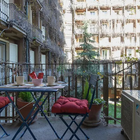 I-host Luxury - Cherubini 6 * Mailand