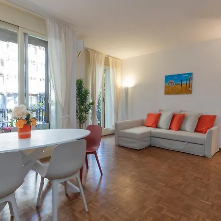 I-host Luxury - Cherubini 6 Apartment Milan