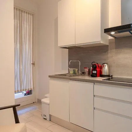 Apartment I-host Luxury - Cherubini 6 Milan