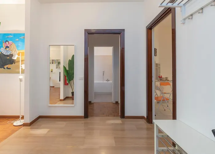 I-host Luxury - Cherubini 6 Apartment *
