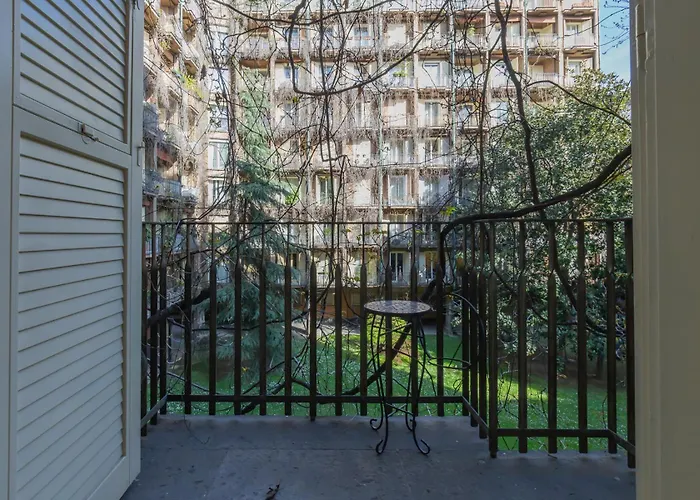 I-host Luxury - Cherubini 6 Apartment *