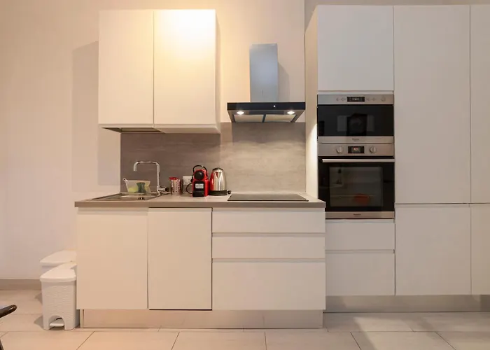 I-host Luxury - Cherubini 6 Apartment *
