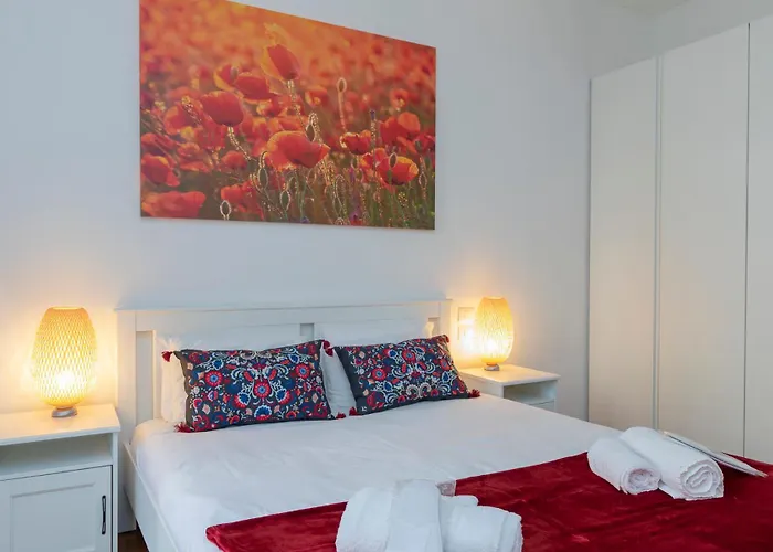 I-host Luxury - Cherubini 6 Apartment