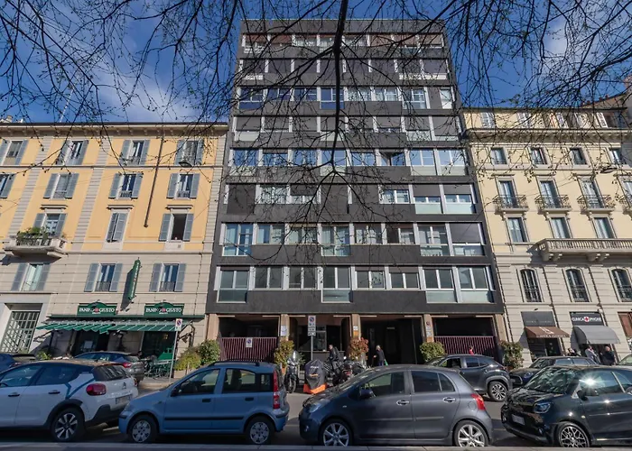 Apartment I-host Luxury - Cherubini 6 Milan