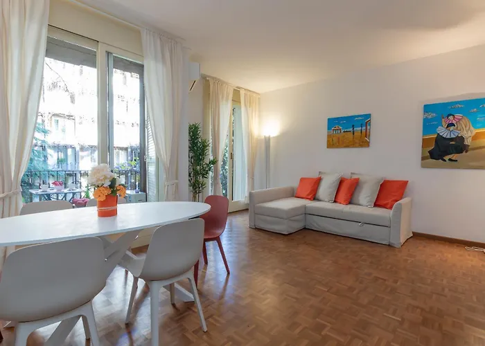 I-host Luxury - Cherubini 6 Apartment Milan