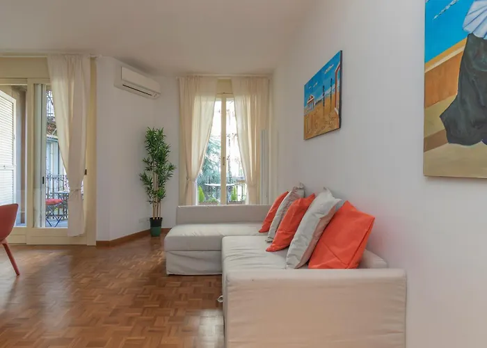 Apartment I-host Luxury - Cherubini 6 Milan