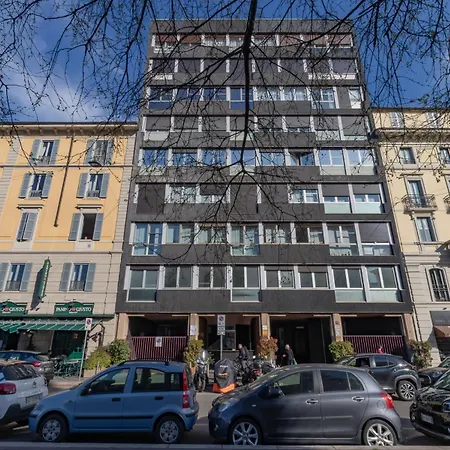 Appartamento I-host Luxury - Cherubini 6 Milano